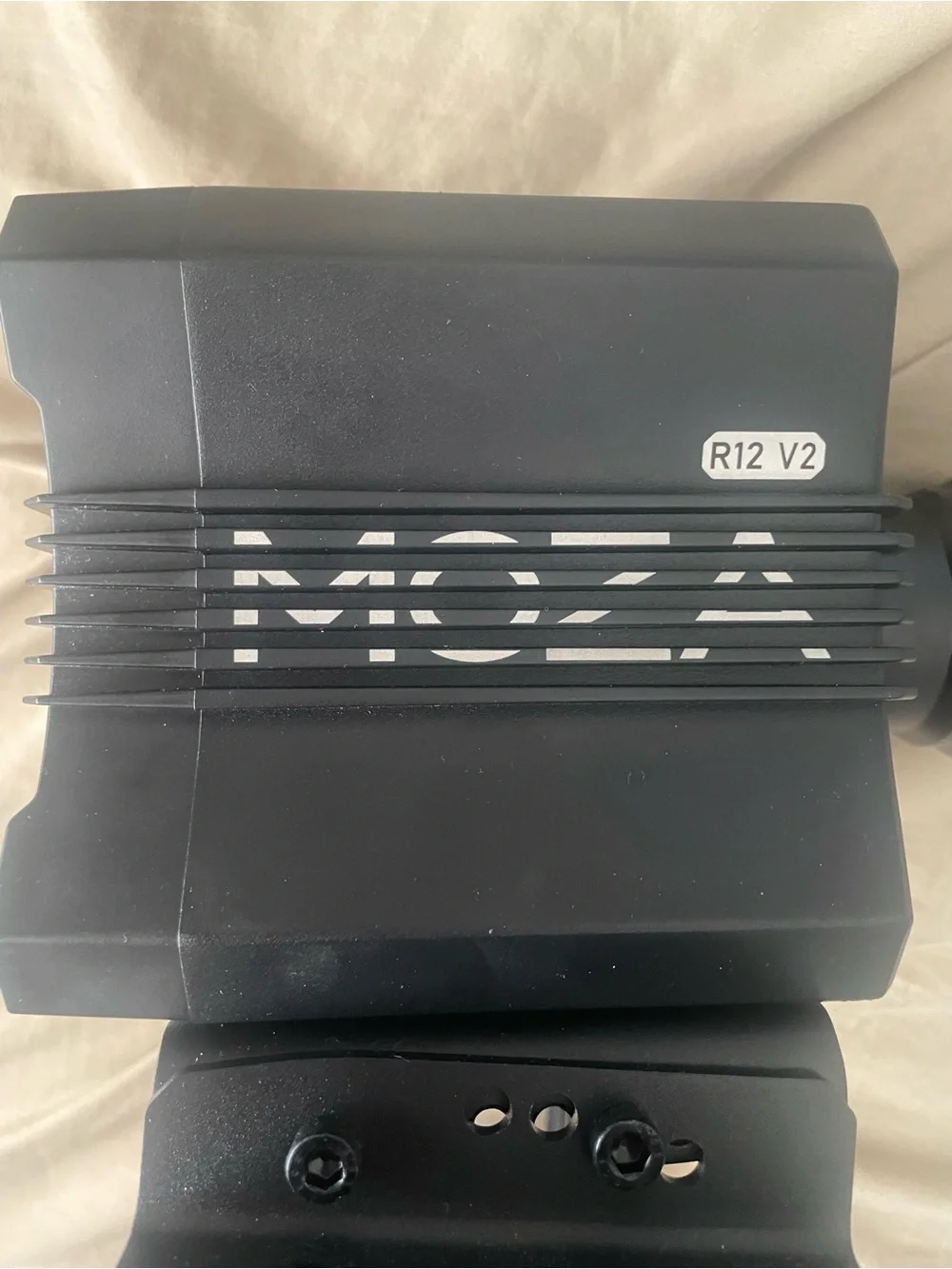 MOZA Racing R12 V2 Wheel Base